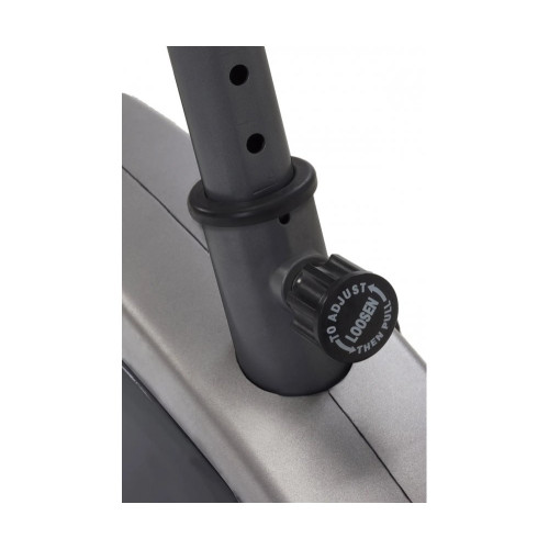 Велотренажер  Toorx Upright Bike BRX 55 Comfort - фото №5